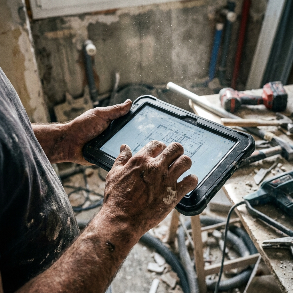 Site artisan : la structure exacte qui génère des appels qualifiés