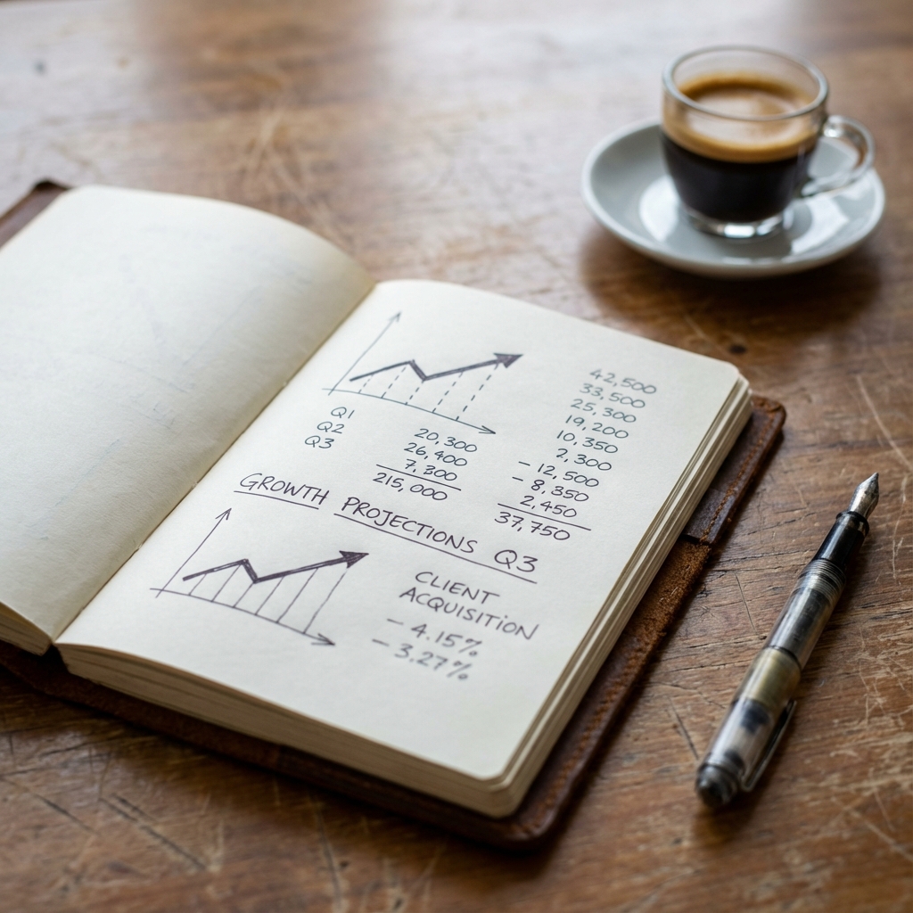 Tracking simple : Ce que vous devez mesurer dès le jour 1 (sans usine à gaz)